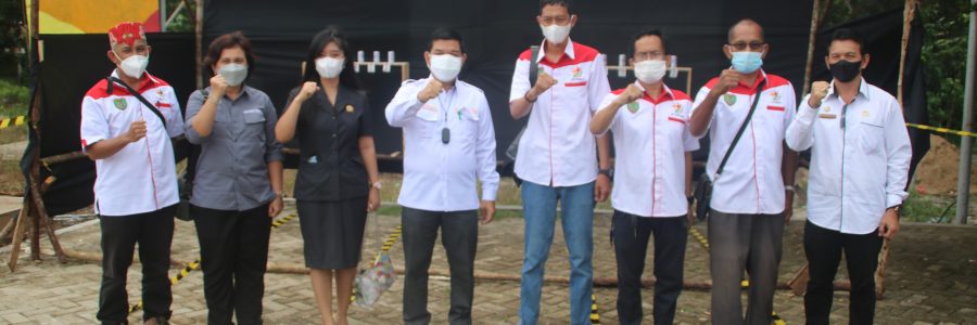 BUPATI SAMBUT GEMBIRA PENYELENGGARAAN LOMBA OLAHRAGA TRADISIONAL