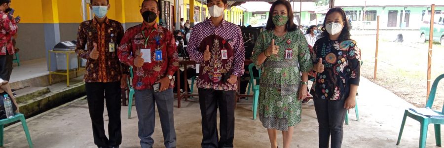 157 ORANG PESERTA LULUS SKD IKUTI SKB