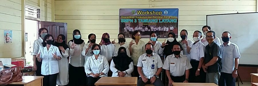 DIVERSIFIKASI KURIKULUM HARUS DIIMBANGI KINERJA PENDIDIK