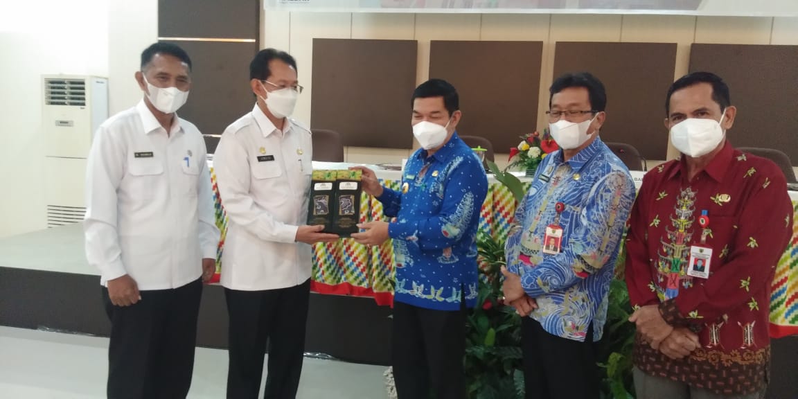 BUPATI UNDANG INVESTOR KALBAR BERINVESTASI DI BARTIM