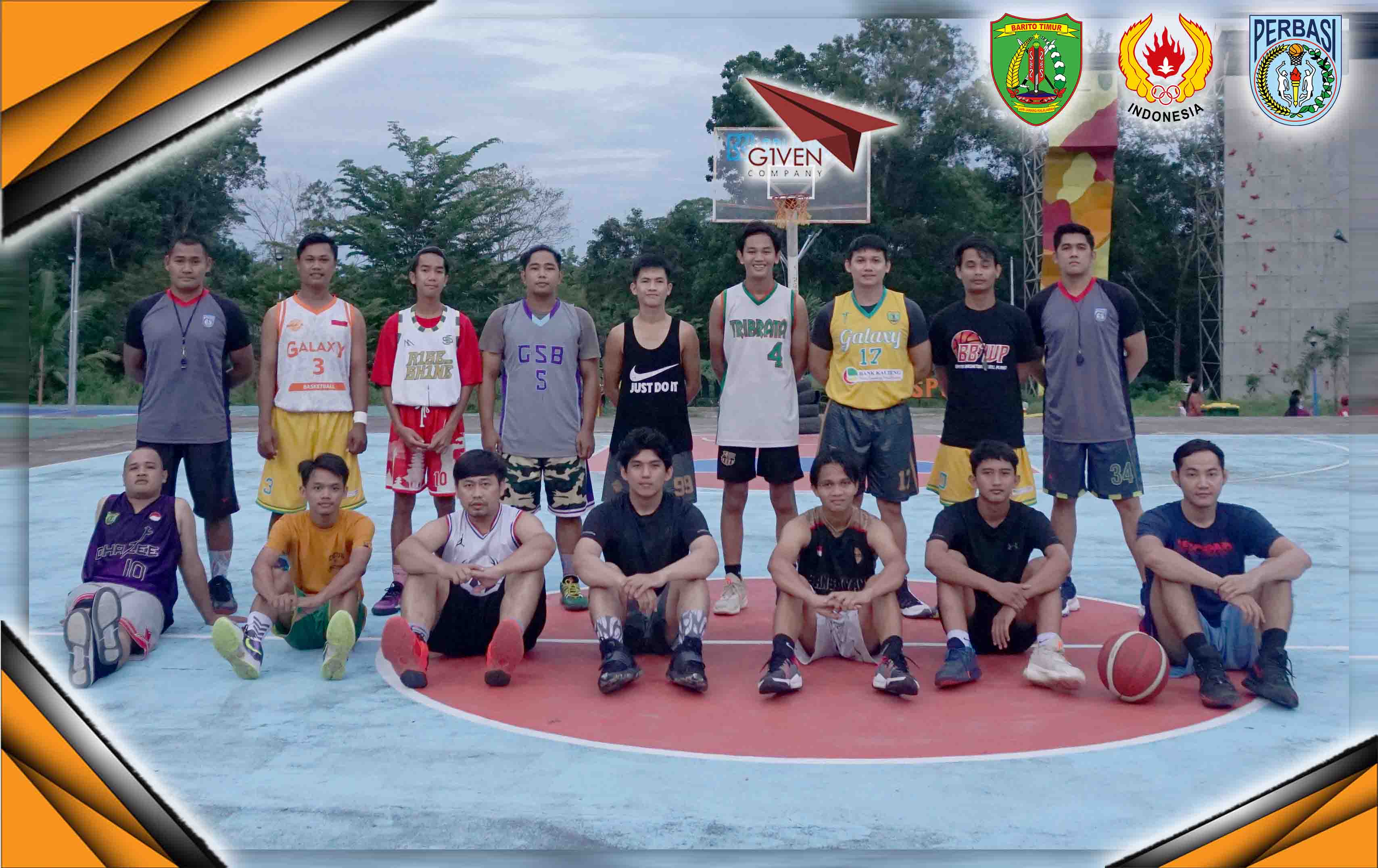 PEMINAT OLAHRAGA BASKET DI BARTIM SEMAKIN MENINGKAT, PENGKAB PERBASI SIAP MENCETAK ATLIT BOLA BASKET BERKUALITAS