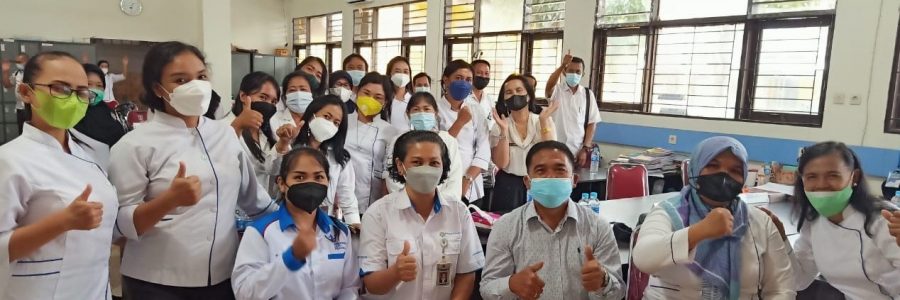 SMAN 1 TAMIANG LAYANG LAKSANAKAN KEGIATAN SHARING SESSION BEST PRACTICE DAN SOSIALISASI KURIKULUM MERDEKA