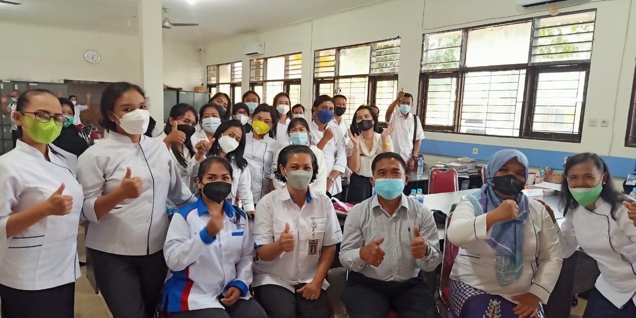 SMAN 1 TAMIANG LAYANG  LAKSANAKAN KEGIATAN SHARING SESSION BEST PRACTICE DAN SOSIALISASI KURIKULUM MERDEKA