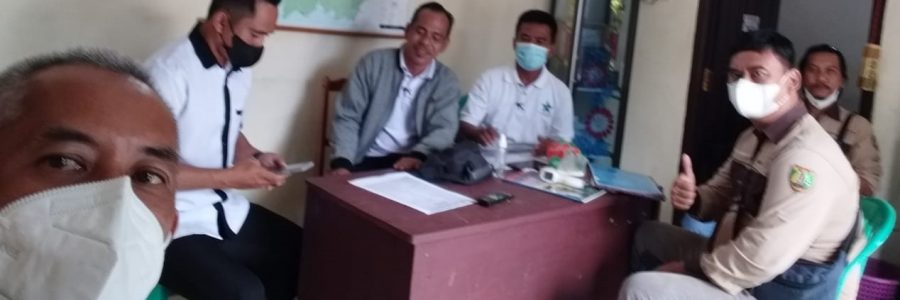 DISBUDPARPORA INVENTARISIR KEBUTUHAN REAL ANGGARAN PENDUKUNG OBJEK WISATA