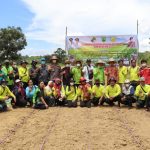 BUPATI BARTIM HARAPKAN WARGA PELIHARA TERNAK YANG CEPAT MENGHASILKAN