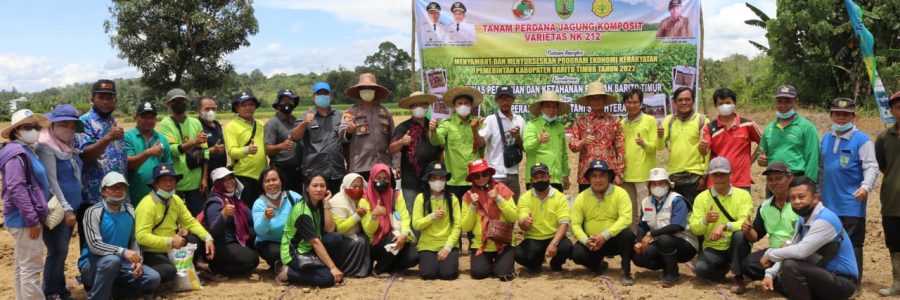 BUPATI BARTIM HARAPKAN WARGA PELIHARA TERNAK YANG CEPAT MENGHASILKAN