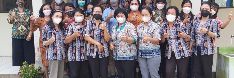 MGMP IPA  DAYA RESTU SUSUN SOAL UJIAN SEKOLAH TAHUN PELAJARAN 2021/2022