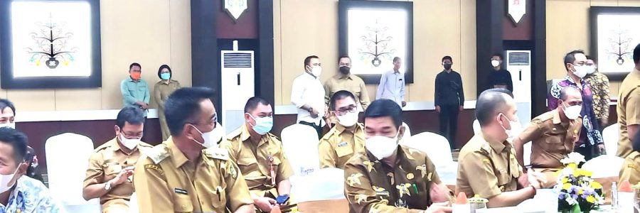 BARTIM MASUK 4 TOP INDEKS INTEGRITAS TERTINGGI SE-KALTENG