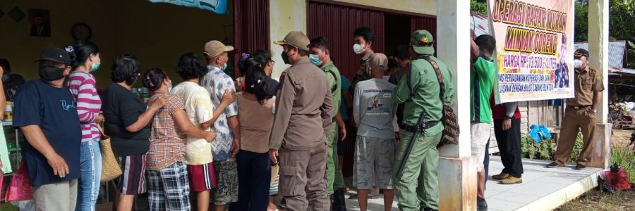 IBU RUMAH TANGGA MENJERIT, HARGA MIGOR MASIH MELAMBUNG TINGGI