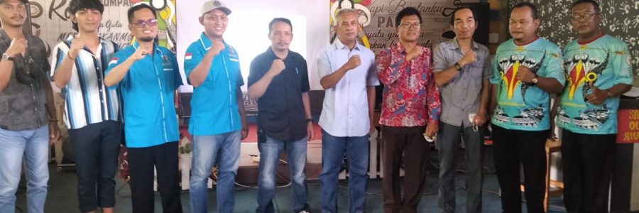 WAKIL BUPATI MINTA PENGEMBANGAN SENI BUDAYA BARTIM HARUS DITINGKATKAN LAGI