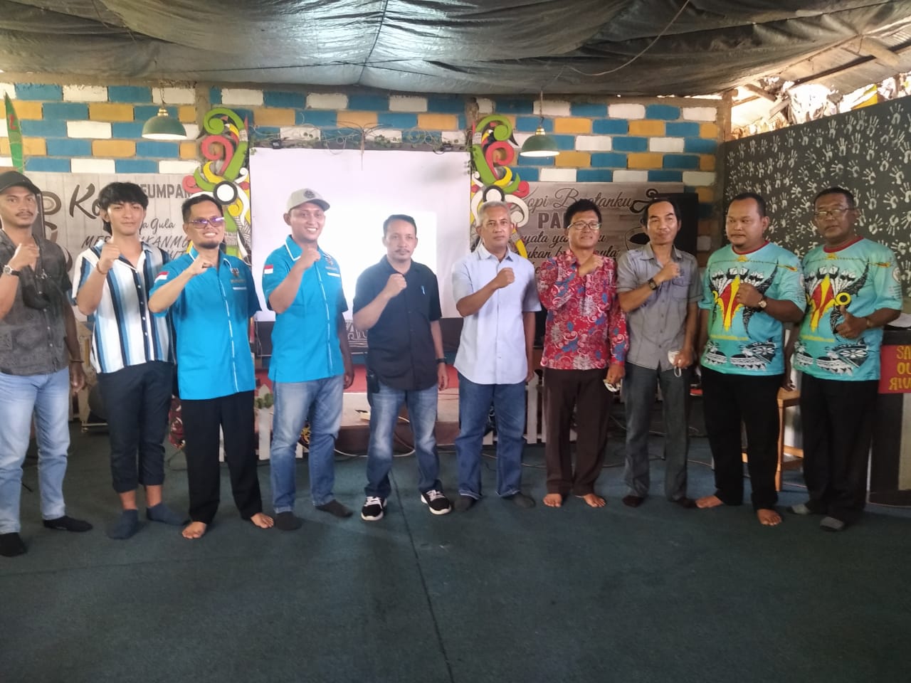 WAKIL BUPATI MINTA PENGEMBANGAN SENI BUDAYA BARTIM HARUS DITINGKATKAN LAGI