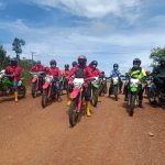 BUPATI BARTIM  CEK PERSIAPAN PEMBUATAN JALAN ANTAR DESA DI PATANGKEP TUTUI
