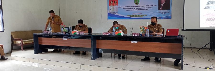 SISTEM OSS DIHARAPKAN DAPAT MENDORONG MUNCULNYA PENGUSAHA BARU