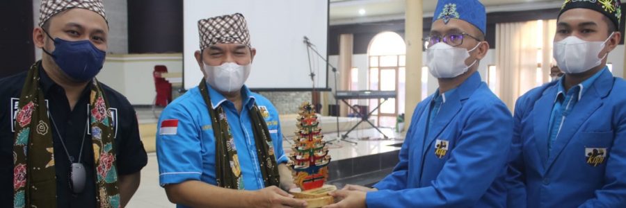 PEMKAB BARTIM SIAP MENDUKUNG KEGIATAN POSITIF KNPI