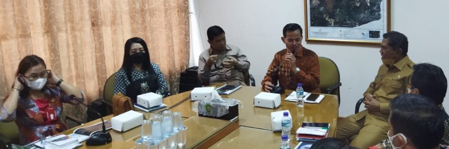 BUPATI INGINKAN BARTIM PASOK BERAS KE IKN