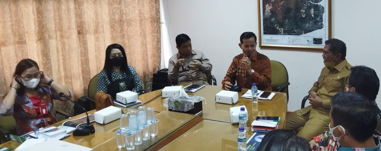 BUPATI INGINKAN BARTIM PASOK BERAS KE IKN