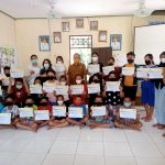 KURSUS KOMPUTER DIHARAPKAN JADI KEGIATAN RUTIN DI DESA