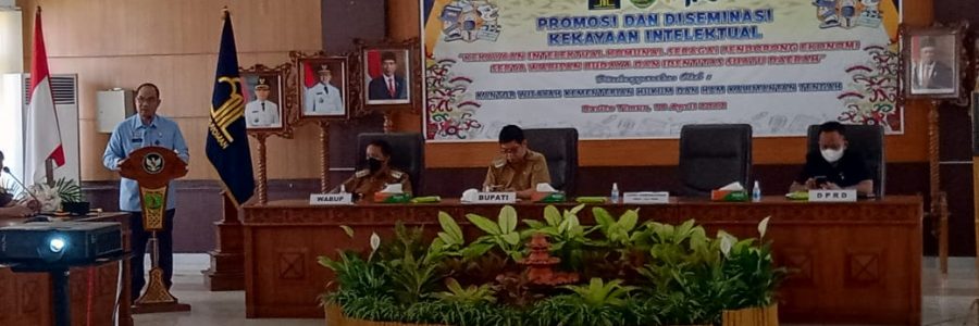 INI DIA 15 KIK BARU YANG DIUSULKAN BUPATI BARTIM KE KEMENKUMHAM