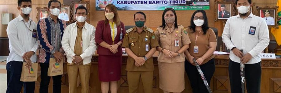 BPKP & Pemkab Bartim Gelar Bimtek Penilaian Maturitas Penyelenggaraan SPIP Terintegrasi dan Register Penyusunan Perangkat Daerah