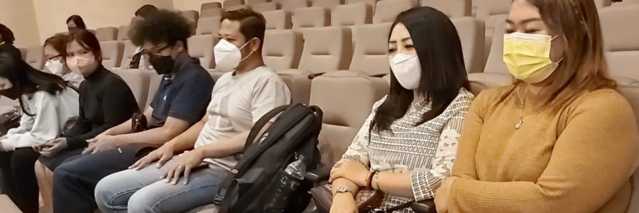 Nadya Emanulla Christy Raih Silver 4