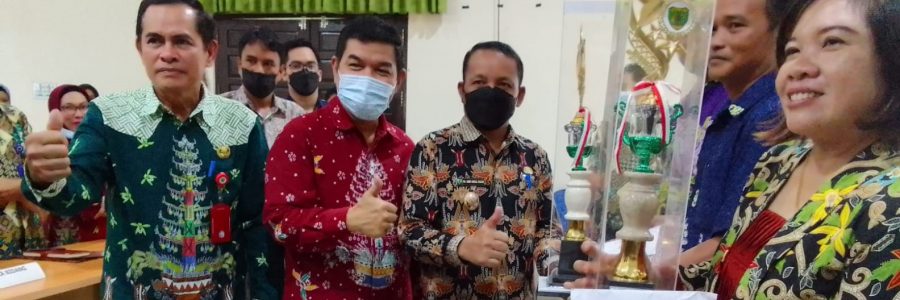 PENYULUH DITUNTUT PRODUKTIF DAN INOVATIF