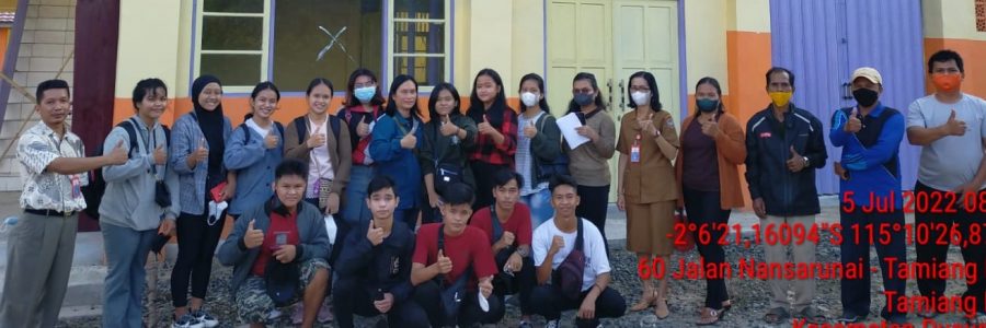 SMKN 2 Tamiang Layang Ikuti 12 Cabang Lomba pada Ajang Prestasi Siswa SMK Tingkat Provinsi Kalteng