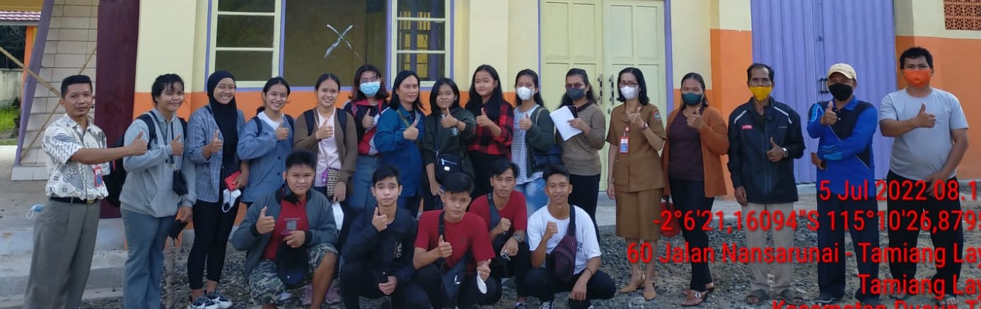 SMKN 2 Tamiang Layang Ikuti 12 Cabang Lomba pada Ajang Prestasi Siswa SMK Tingkat Provinsi Kalteng