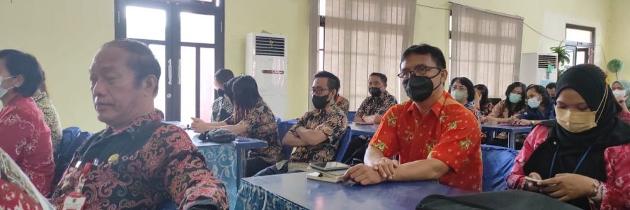 Pemkab Bartim Gelar Sosialisasi dan FGD Implementasi Cash Management System dan Tata Laksana Penyetoran Pajak