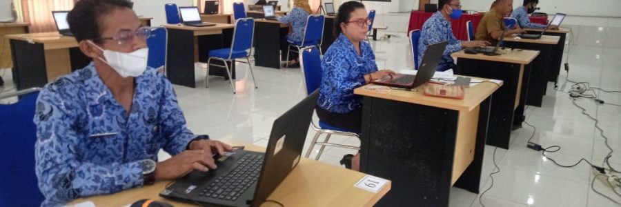 Pemkab Bartim Laksanakan Seleksi Terbuka dan Kompetitif Jabatan Administrator Eselon IIIb