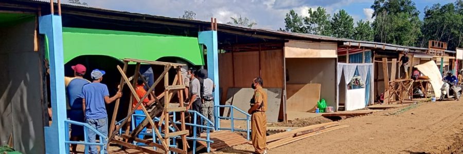 PEMKAB BARTIM GELAR EXPO BARTIM 2022, DIMERIHAKAN BAZAR & PAMERAN EKONOMI KERAKYATAN