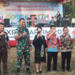 42 UMKM AMBIL BAGIAN DALAM EXPO BARTIM 2022