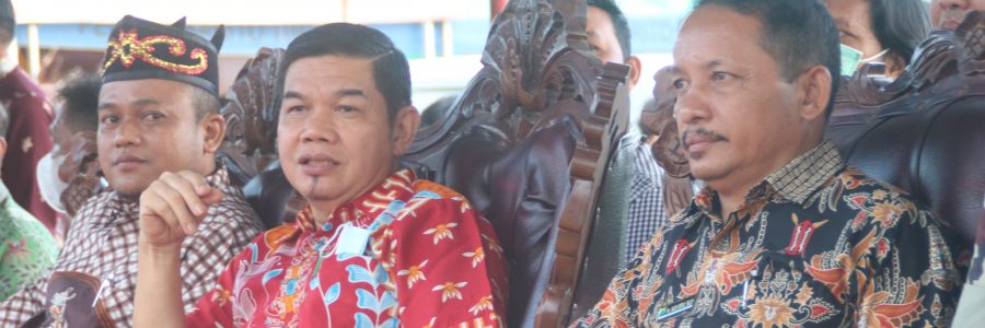 BUPATI BARITO TIMUR RESMI BUKA EXPO BARTIM 2022