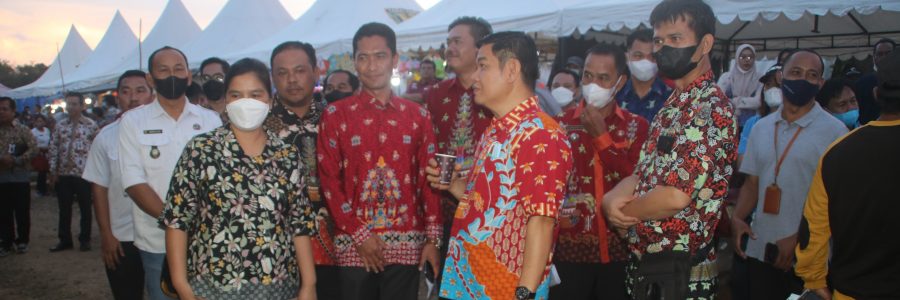 EXPO BARTIM 2022, BUKTI KEBERPIHAKAN PEMERINTAH DAERAH PADA EKONOMI KERAKYATAN