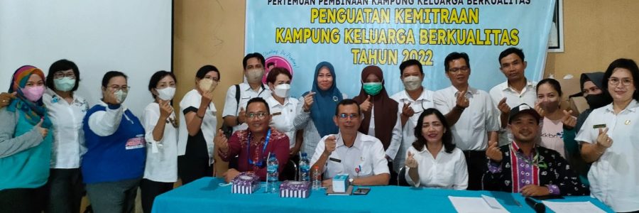 DP3AKB BARITO TIMUR SOSIALISASIKAN INPRES NOMOR 3 TAHUN 2022 TENTANG ...