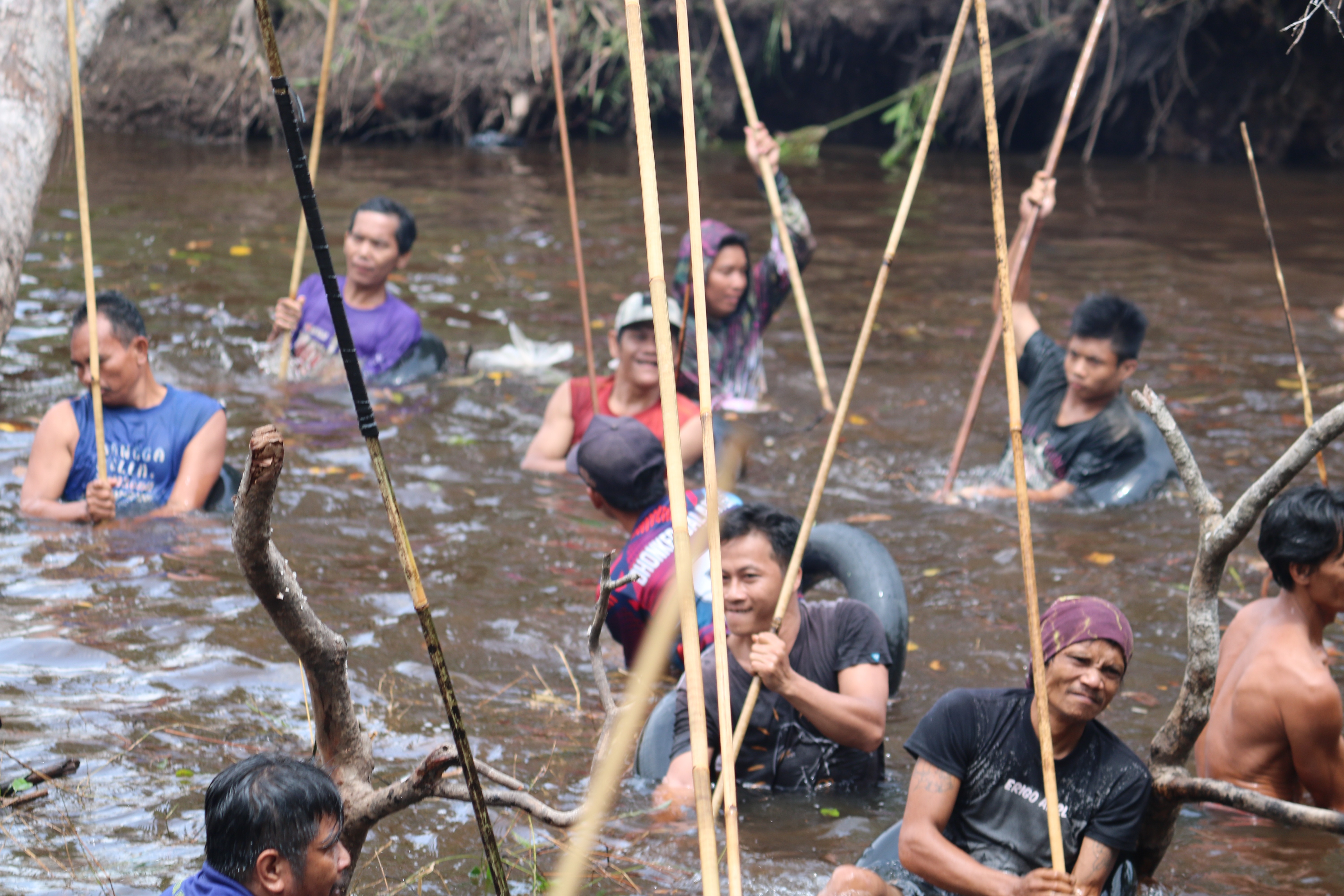 FESTIVAL NARIUK, LESTARIKAN BUDAYA DAN SATUKAN MASYARAKAT