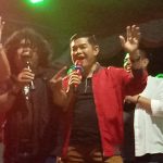 BUPATI BARTIM KEJUTKAN PENGUNJUNG, NAIK KE ATAS PANGGUNG EXPO NYANYIKAN LAGU “BENTO”