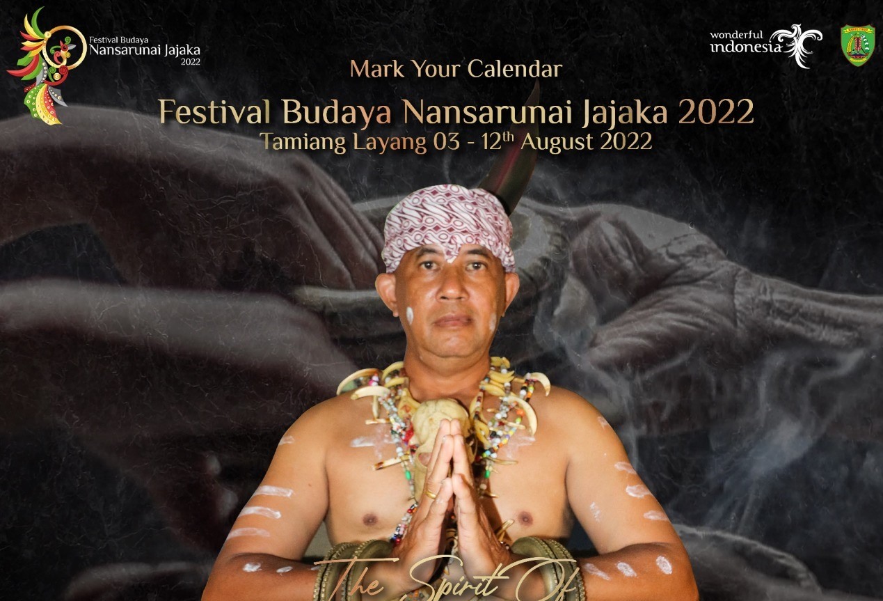 BESOK, FESTIVAL BUDAYA NANSARUNAI JAJAKA 2022 DIBUKA