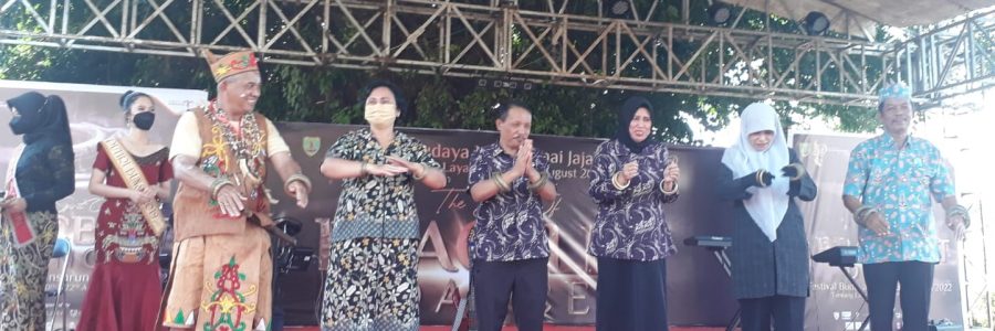SENI & BUDAYA DAERAH MAMPU BENTENGI GENERASI PENERUS DARI PENGARUH BUDAYA NEGATIF