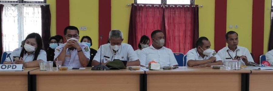 PEMKAB BARTIM GELAR REMBUK STUNTING TAHUN 2022