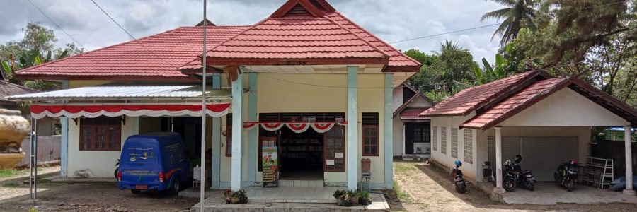 PROFIL DINAS PERPUSTAKAAN DAN KEARSIPAN KABUPATEN BARITO TIMUR