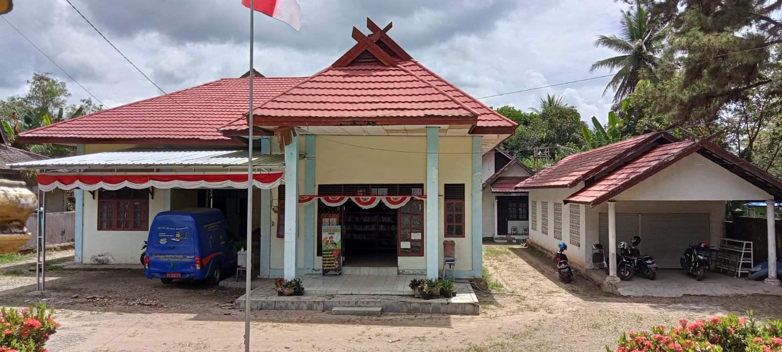 PROFIL DINAS PERPUSTAKAAN DAN KEARSIPAN KABUPATEN BARITO TIMUR