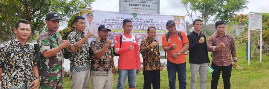 RESTOCKING BIBIT IKAN MENJADI KEHARUSAN, GUNA MENGEMBALIKAN KEANEKARAGAMAN HAYATI DI PERAIRAN UMUM