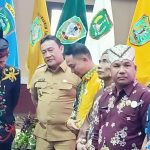 TURAN AMIS RAIH PENGHARGAAN LEWU PANCASILA BERKAH