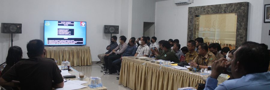 KEJARI BARITO TIMUR GENCAR SOSIALISASIKAN GERAKAN PEMERINTAH “BANGGA BUATAN INDONESIA”