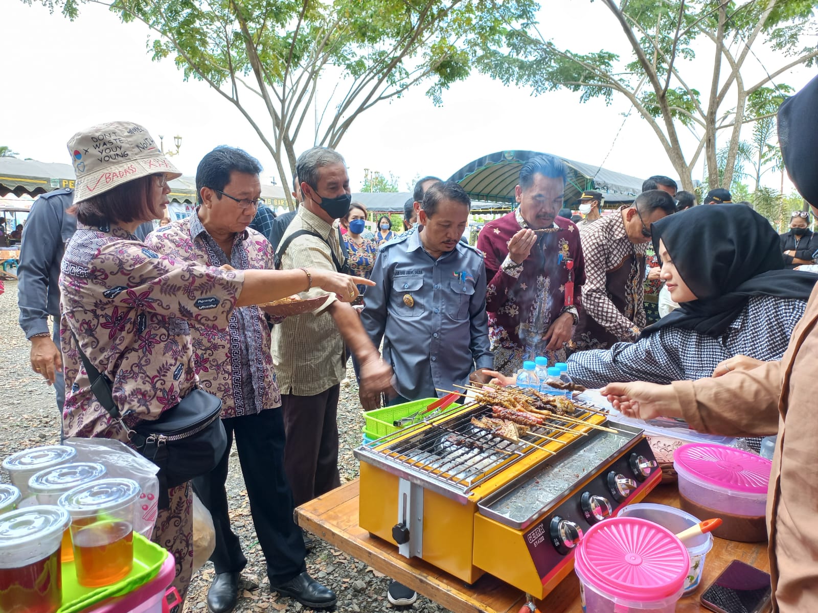 Bazar Mini UMKM untuk Tingkatkan Perekonomian