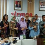 DISKOMINFOSANTIK BARTIM KAJI BANDING PENERAPAN TANDATANGAN ELEKTRONIK DAN PENGELOLAAN STATISTIK SEKTORAL KE KABUPATEN SLEMAN￼