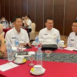 SEKDA BARTIM IKUTI PENANDATANGANAN KOMITMEN PENERAPAN SISTEM MERIT DI INSTANSI PEMERINTAH DAERAH￼