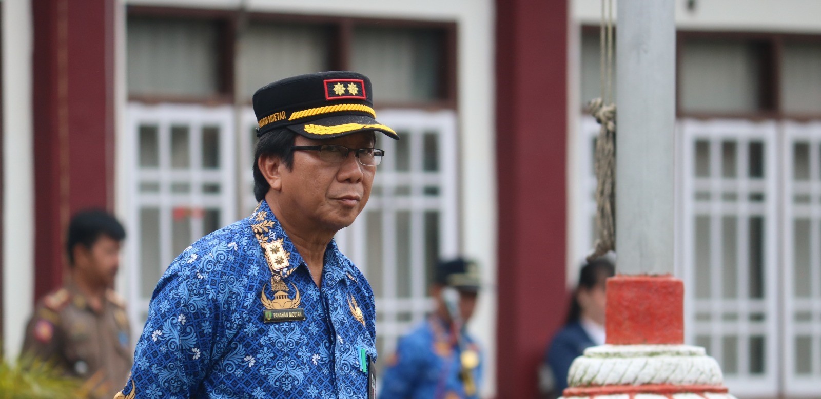 PEMKAB BARTIM UMUMKAN JAM KERJA ASN SELAMA BULAN RAMADHAN