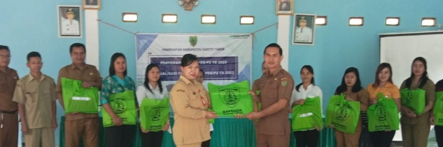 BAPENDA BARTIM LAKSANAKAN SOSIALISASI PEMBAYARAN SPPT DAN  PENYERAHAN SPPT PBB P2 TAHUN 2023