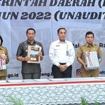 BUPATI AMPERA: SEMOGA BARTIM TETAP RAIH OPINI WTP